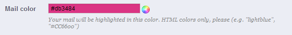 PrestaShop 1.5 > Understanding the Preferences > pref011-mailColor.png
