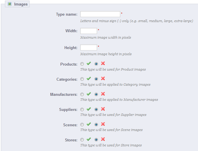 PrestaShop 1.5 > Understanding the Preferences > pref021-imageNew.png