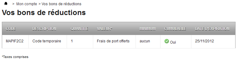 PrestaShop 1.5 > Mettre en place des promotions > pro006-reglesFO.png