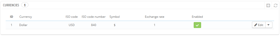 PrestaShop 1.6 > Currencies > loc013-currencyList-en.png