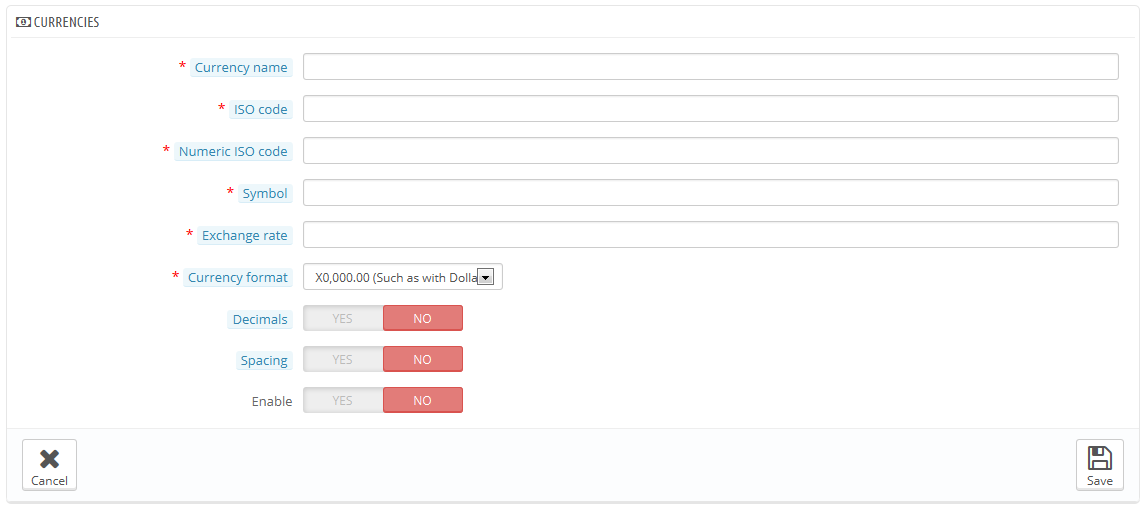 PrestaShop 1.6 > Currencies > loc015-newCurrency-en.png