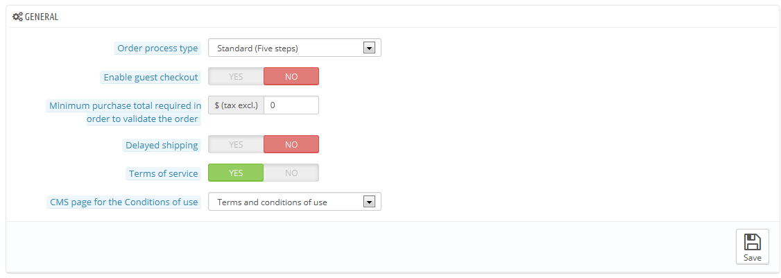 PrestaShop 1.6 > Orders Preferences > pref002-orderPrefs1-en.png