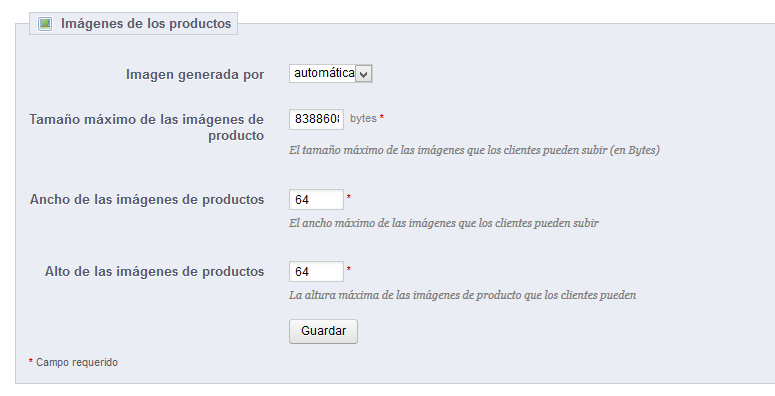 PrestaShop 1.5 > Comprender las Preferencias > preferencias023-Preferencias-imagenes-de-los-productos.png