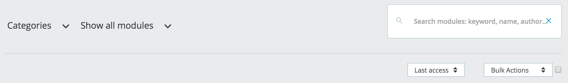 PrestaShop 1.7 > Installed modules > mod-install001-search.png