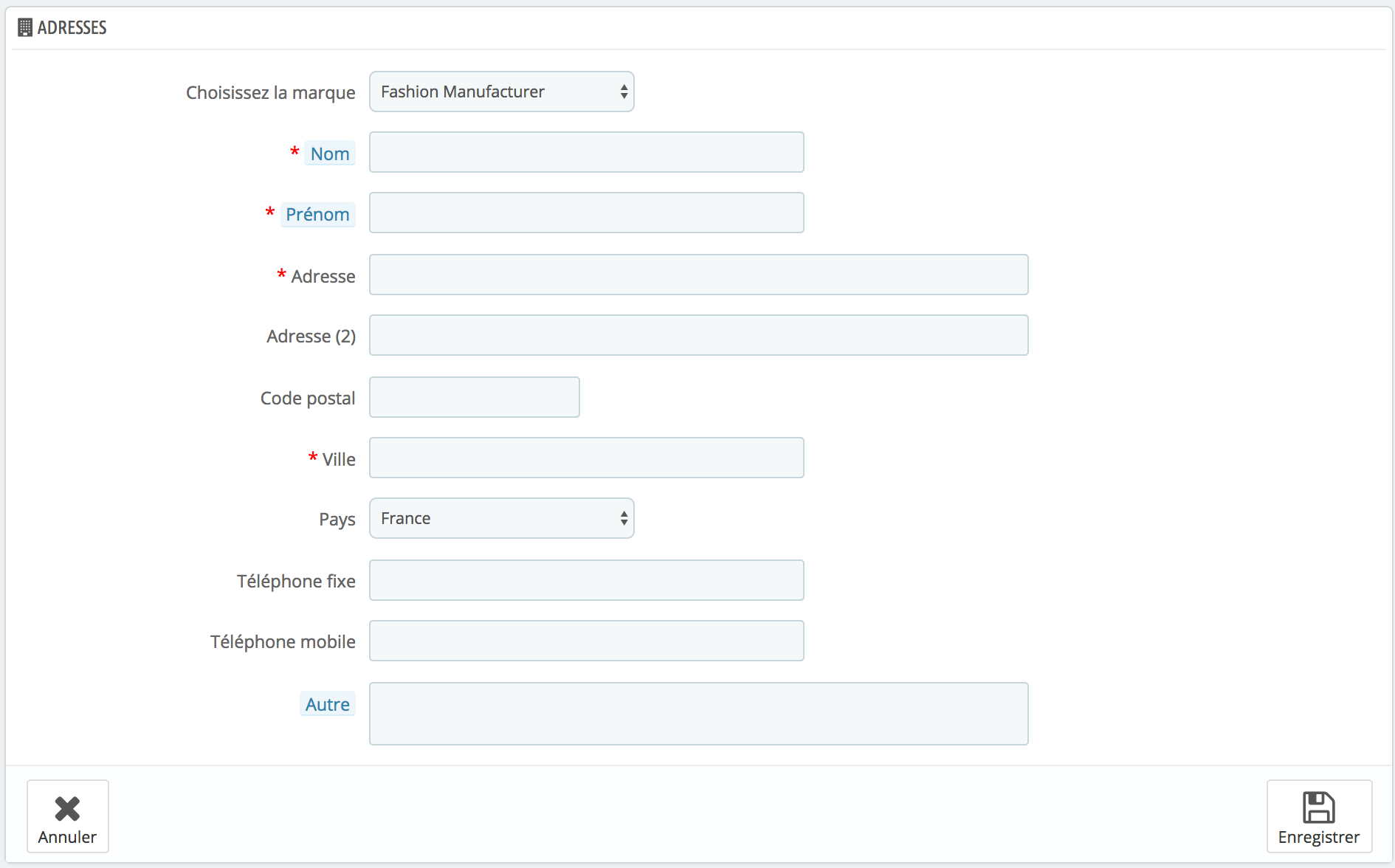 PrestaShop 1.7 > Gerer les marques > marques001-adresse.png