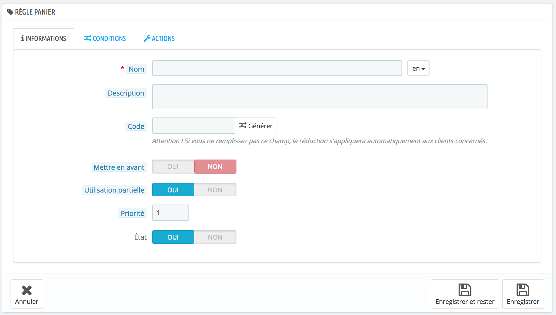 PrestaShop 1.7 > Regles paniers > reglepanier002-creer1.png