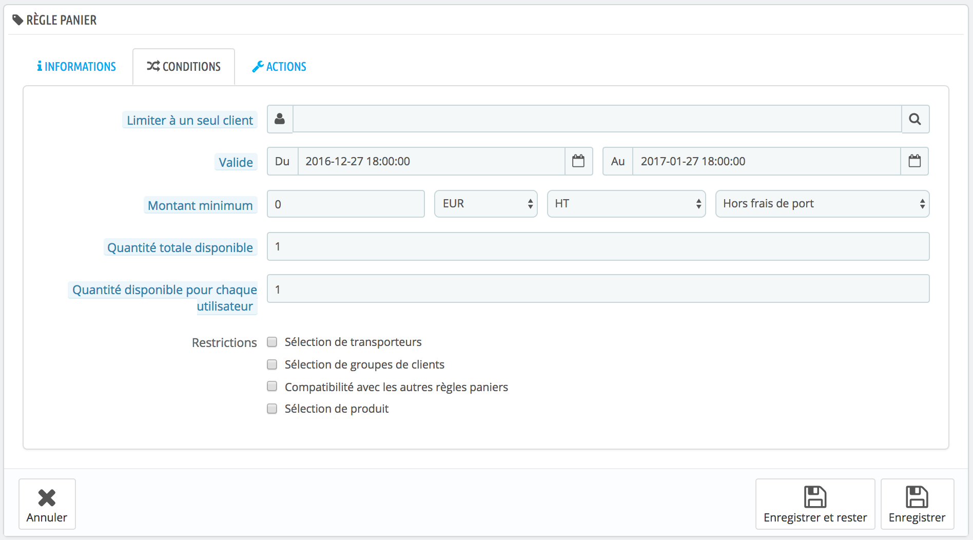 PrestaShop 1.7 > Regles paniers > reglepanier003-creer2.png