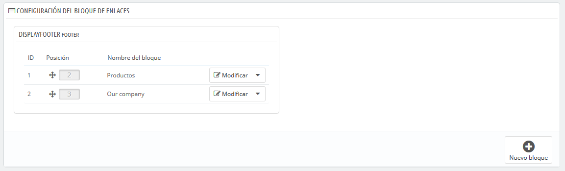 PrestaShop 1.7 > Widget de enlaces > widgetdeenlaces001-bloquepredeterminado.png