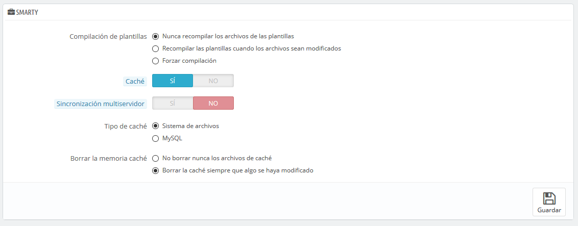 PrestaShop 1.7 > Rendimiento > rendimiento01-smarty.png