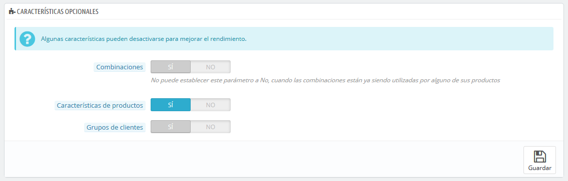 PrestaShop 1.7 > Rendimiento > rendimiento03-caracteristicasOpcionales.png